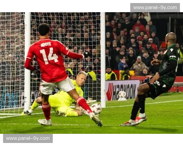 诺丁汉森林发布对阵水晶宫赛前数据：两队近期失球数均少于1球